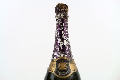 1 Magnum de CHAMPAGNE VEUVE CLICQUOT PONSARDIN...