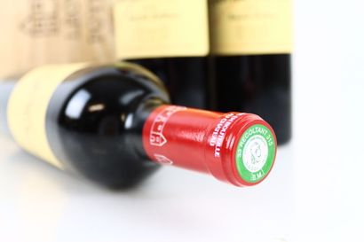 3 bouteilles de SAINT JULIEN 2010 du Château...