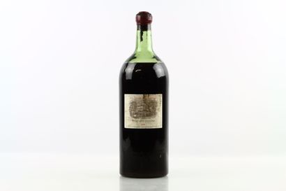 1 Jéroboam (5L) de PAUILLAC 1945 de Château...