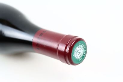 1 bouteille de CHAMBOLLE-MUSIGNY 2009 du...
