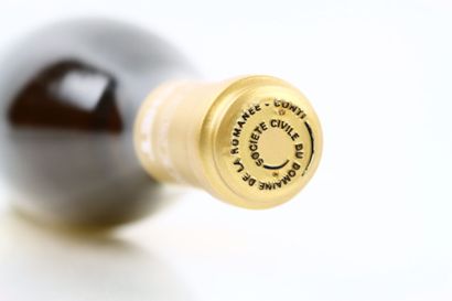 1 bouteille de MONTRACHET 2014 du Domaine...