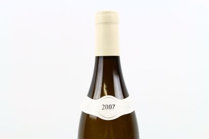 1 bouteille de BATARD-MONTRACHET 2007 du...