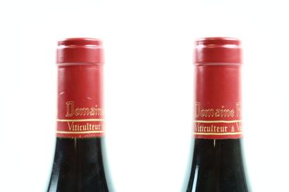 2 bouteilles de LA GRANDE RUE Monopole 2008...