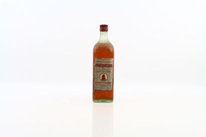 1 bouteille de RHUM Duquesne des plantations...