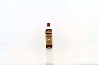 1 bouteille de RHUM DUQUESNE des Plantations...