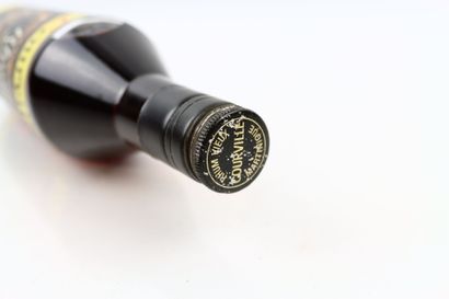 1 bouteille de RHUM Vieux Martinique THIBAULT...