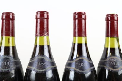 12 Bouteilles de CHAMBERTIN CLOS DE BEZE...