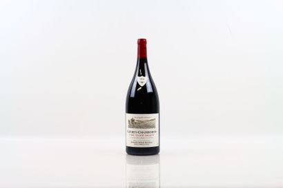 1 Magnum de GEVREY-CHAMBERTIN 1er Cru Clos...