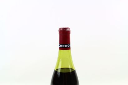 1 bouteille de RICHEBOURG 1981 du Domaine...
