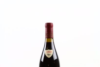 1 bouteille de LA GRANDE RUE Monopole 1990...