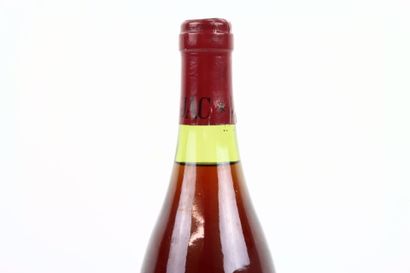 1 bouteille de BONNES MARES 1975 du Domaine...