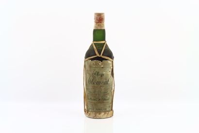 1 bouteille de RHUM CLEMENT 6 ans d'Age du...
