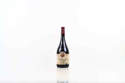 1 Magnum de CLOS DE LA ROCHE Cuvée Vieilles...