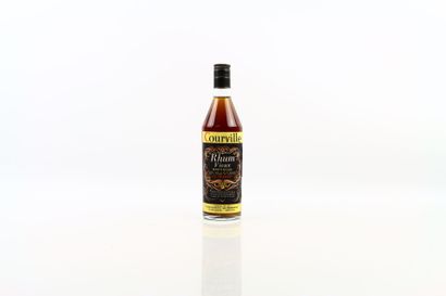 1 bouteille de RHUM Vieux Martinique THIBAULT...