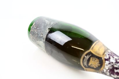 1 Magnum de CHAMPAGNE VEUVE CLICQUOT PONSARDIN...