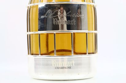 1 Magnum de CHAMPAGNE l'Exclusive de la Maison...