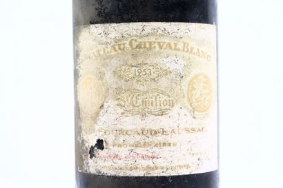 1 Magnum de SAINT-EMILION 1953 du Château...