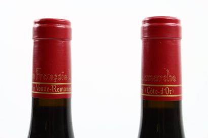 2 bouteilles de LA GRANDE RUE Monopole 2009...