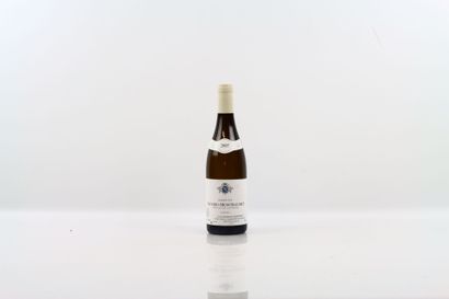 1 bouteille de BATARD-MONTRACHET 2007 du...