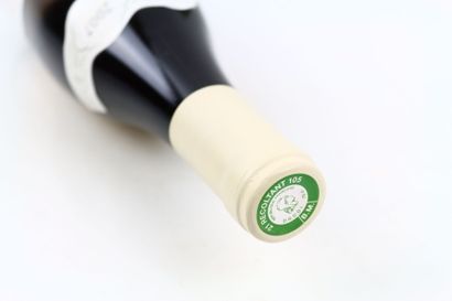 1 bouteille de BATARD-MONTRACHET 2007 du...