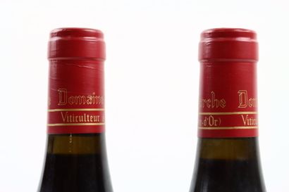 2 bouteilles de LA GRANDE RUE Monopole 2007...