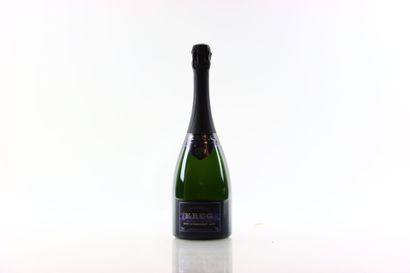 1 bouteille de CHAMPAGNE Clos d'Ambonnay...