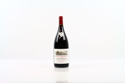 1 Magnum de GEVREY-CHAMBERTIN 1er Cru Clos...