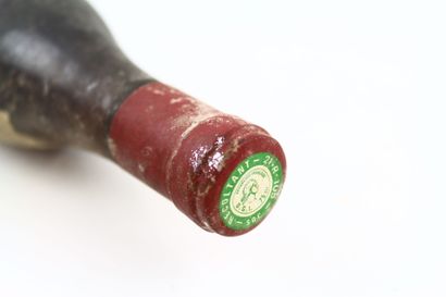 1 bouteille de CHARME-CHAMBERTIN 1975 du...