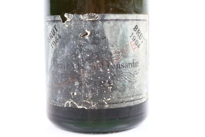 1 Magnum de CHAMPAGNE VEUVE CLICQUOT PONSARDIN...
