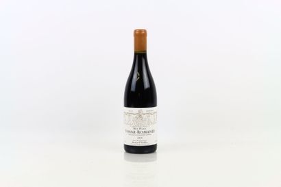 1 bouteille de VOSNE-ROMANEE Mon Plaisir...