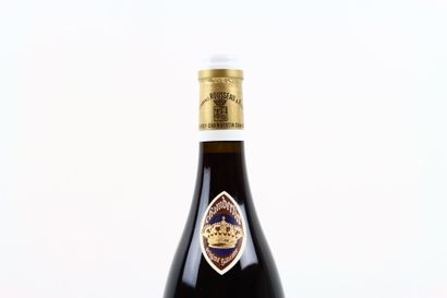 1 bouteille de CHAMBERTIN 2007 du Domaine...
