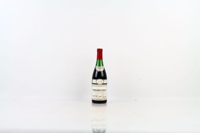 1 bouteille de ROMANEE-CONTI 1972 du Domaine...