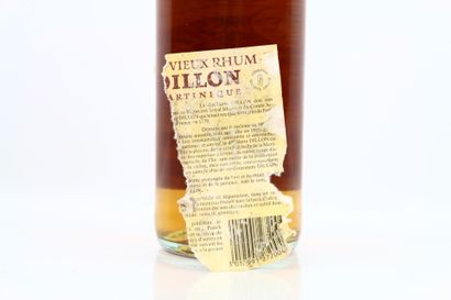 1 bouteille Très Vieux RHUM de la Distillerie...
