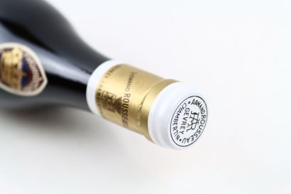 1 bouteille de CHAMBERTIN 2007 du Domaine...