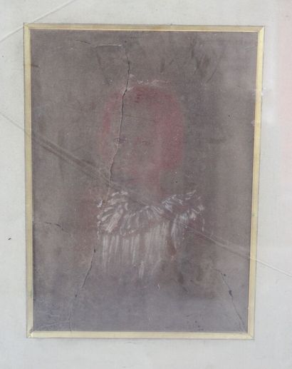 Portrait of Netty Broch d'Hotelans at age...