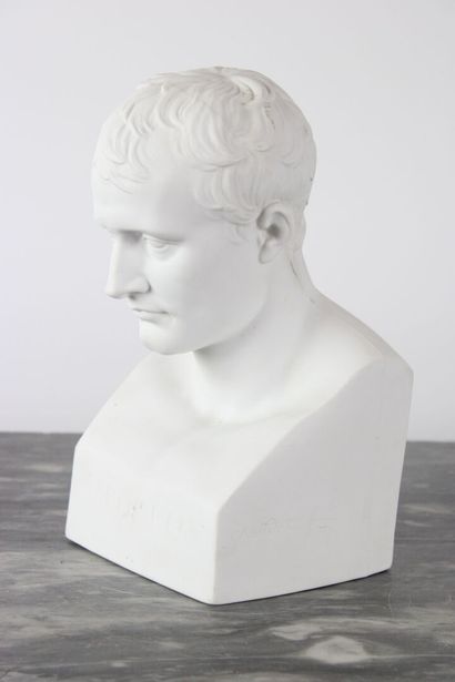 Antoine Denis CHAUDET (1763 - 1810). After.
Napoleon...