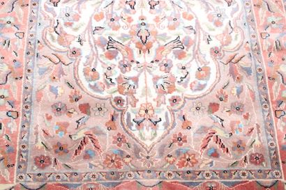 Carpets. Lahore. Pakistan. Wool and silk....