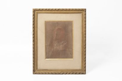 Portrait of Netty Broch d'Hotelans at age...