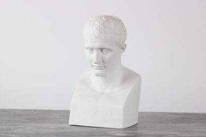 Antoine Denis CHAUDET (1763 - 1810). After.
Napoleon...