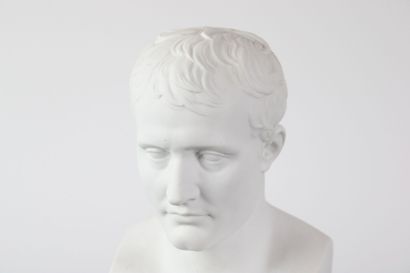 Antoine Denis CHAUDET (1763 - 1810). After.
Napoleon...