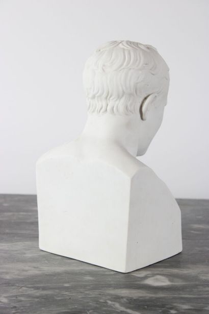 Antoine Denis CHAUDET (1763 - 1810). After.
Napoleon...