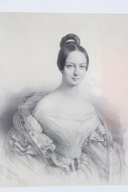 Henri Grevedon (1776-1860)
Drawing on paper...