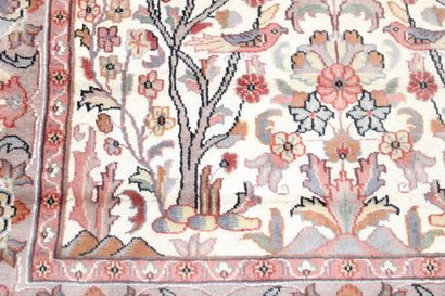 Carpets. Lahore. Pakistan. Signed. Wool and...