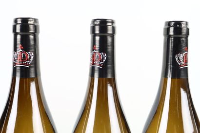 6 bouteilles de RULLY 1er Cru Marissou 2022...