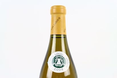 1 bouteille de BATARD-MONTRACHET 2009 de...