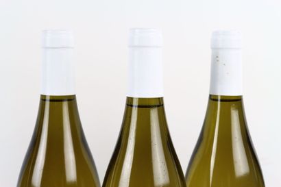 6 bouteilles de MEURSAULT 1er Cru Les Poruzots...