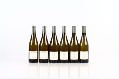 6 bouteilles de CONDRIEU Côte Chatillon 2014...