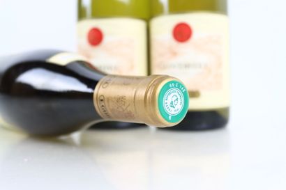 3 bouteilles de CONDRIEU 2015 de E. GUIGAL...