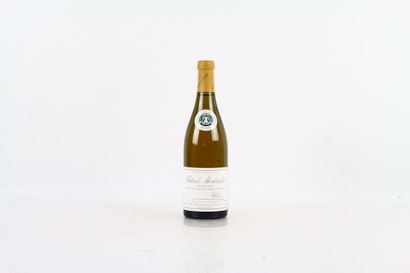 1 bouteille de BATARD-MONTRACHET 2009 de...