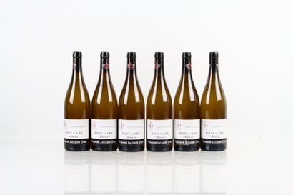 6 bouteilles de RULLY 1er Cru Marissou 2022...